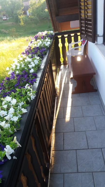 Guesthouse Tomas Čatrnja Zewnętrze zdjęcie