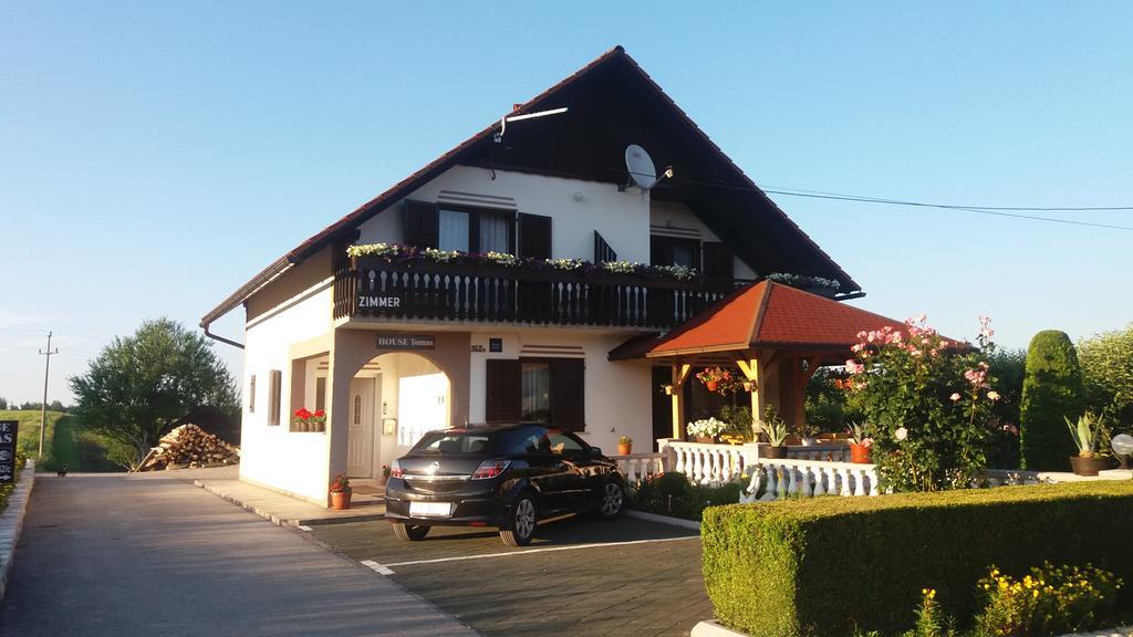 Guesthouse Tomas Čatrnja Zewnętrze zdjęcie