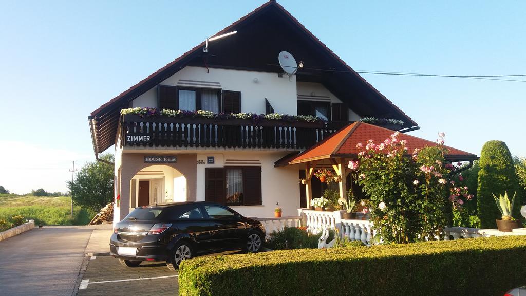 Guesthouse Tomas Čatrnja Zewnętrze zdjęcie
