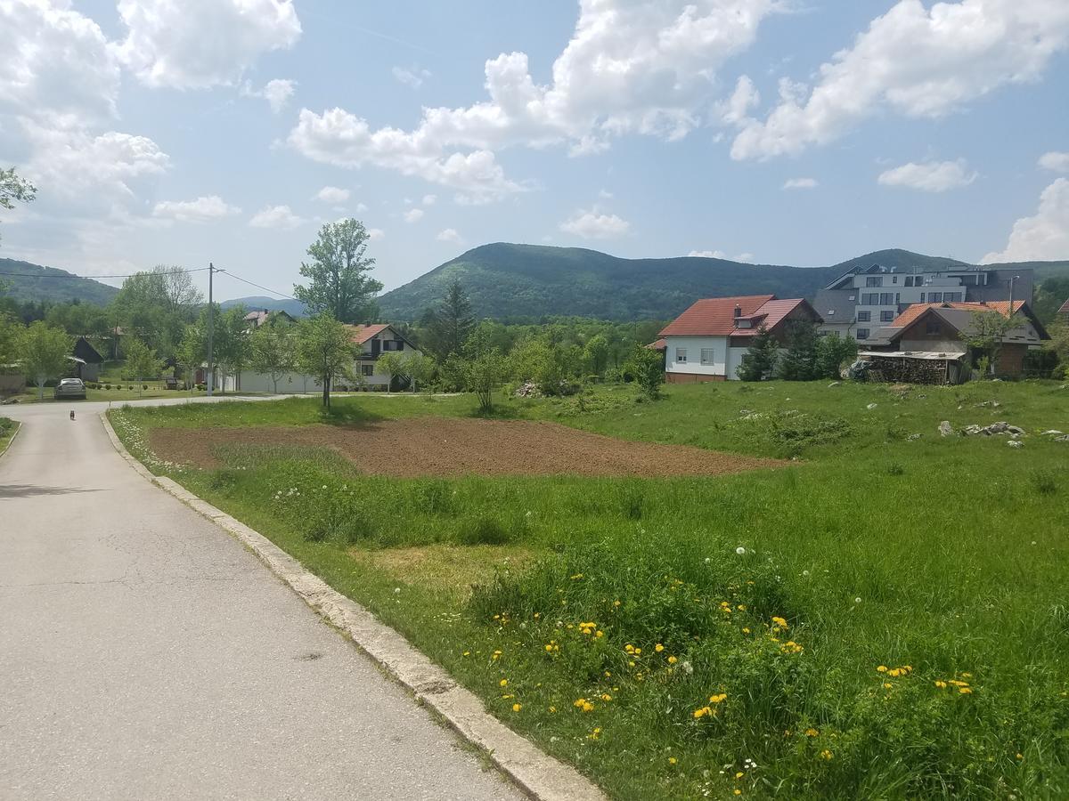 Guesthouse Tomas Čatrnja Zewnętrze zdjęcie