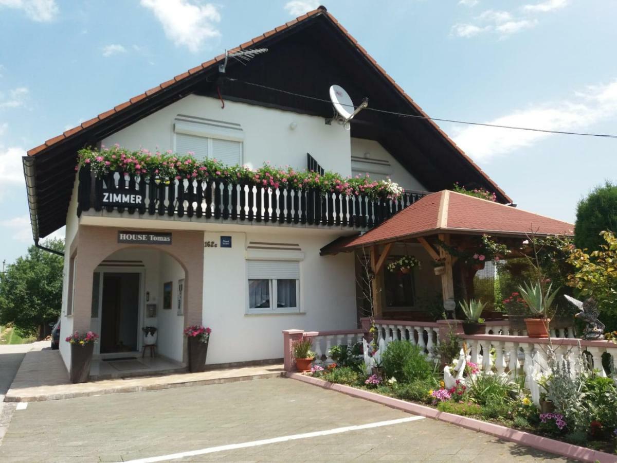 Guesthouse Tomas Čatrnja Zewnętrze zdjęcie